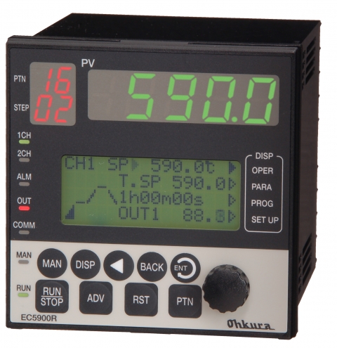 EC5900R温度控制器