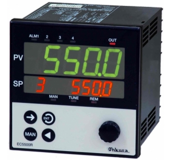 EC5500R温度控制器