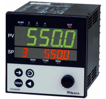 EC5500R温度控制器
