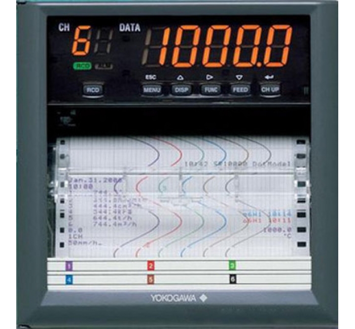 SR10006有纸记录仪