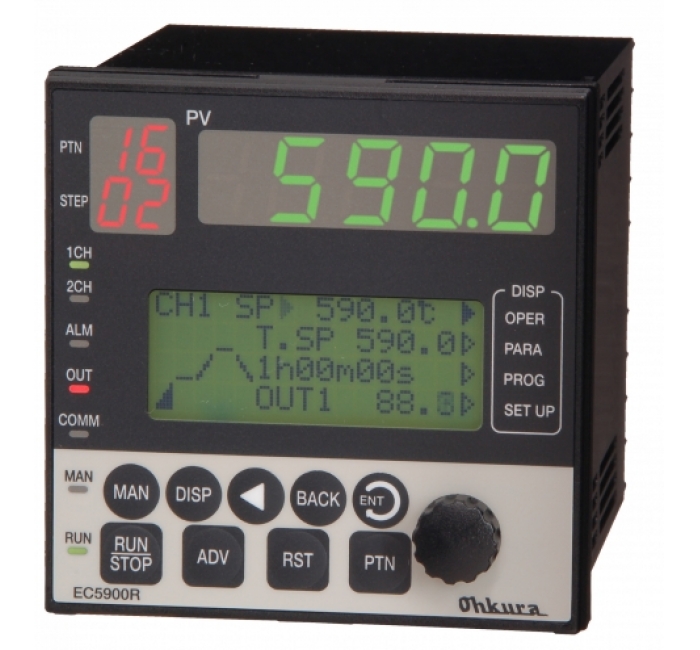 EC5900R温度控制器