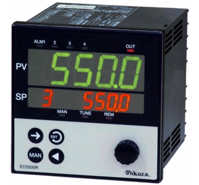 EC5500R温度控制器